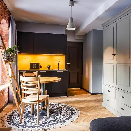 Apartament Stacja Huta Szklarska Poręba