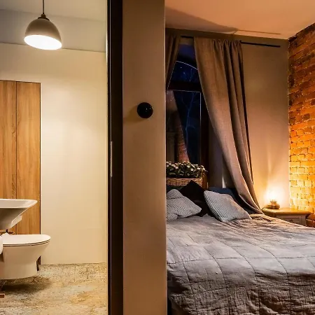 Stacja Huta Apartament *