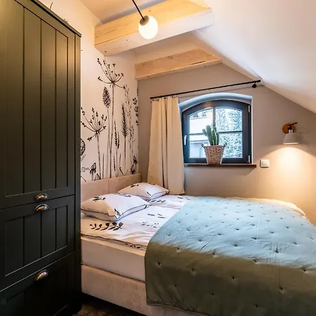 Apartmán Stacja Huta *
