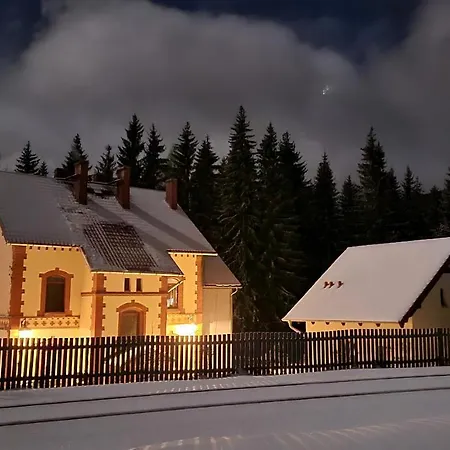 Stacja Huta Apartament Szklarska Poręba