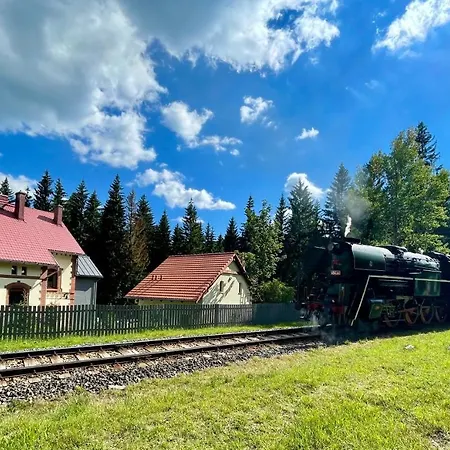 Apartament Stacja Huta Szklarska Poręba