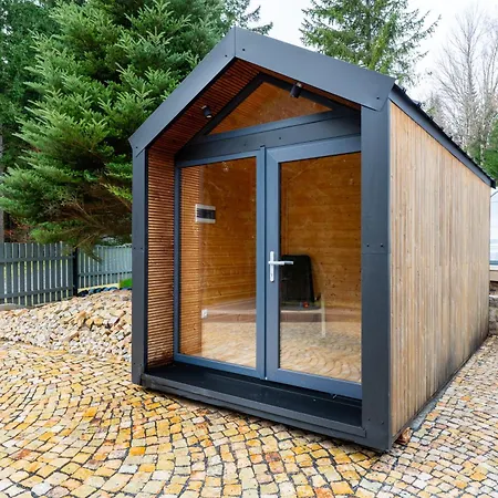 Stacja Huta Szklarska Poręba