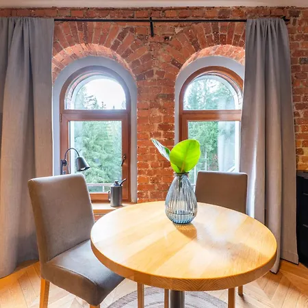 Apartament Stacja Huta *