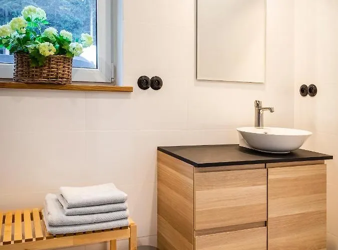 Διαμέρισμα Stacja Huta *