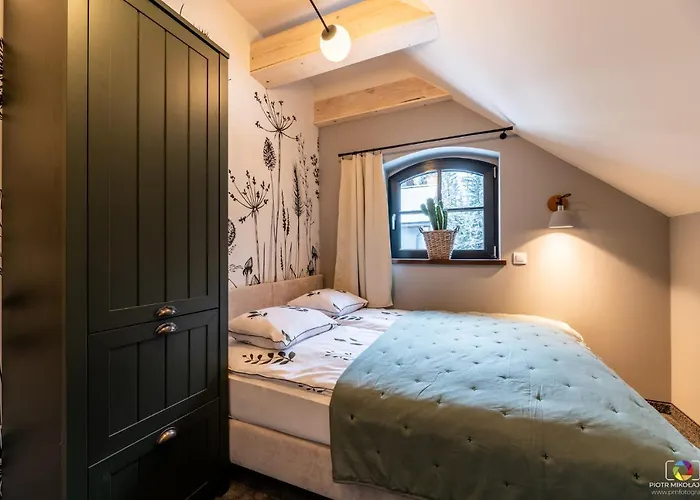 Διαμέρισμα Stacja Huta *