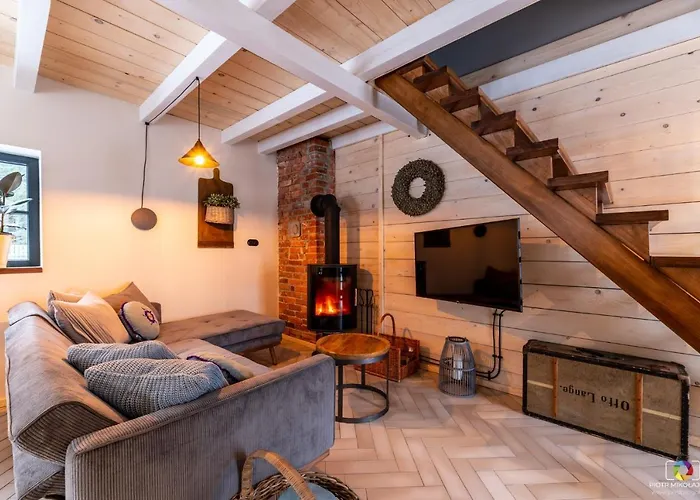 Stacja Huta Διαμέρισμα Szklarska Poręba