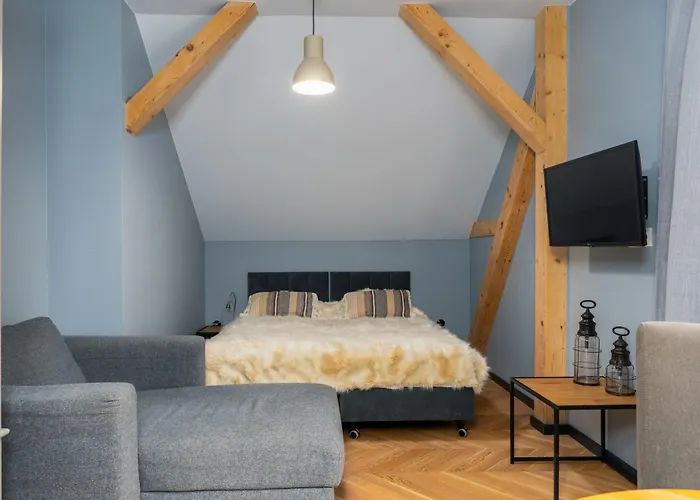 Stacja Huta Διαμέρισμα Szklarska Poręba