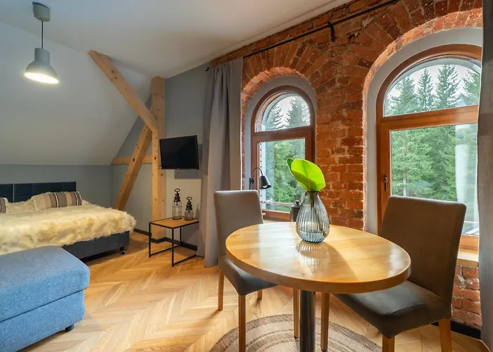 Stacja Huta Szklarska Poręba