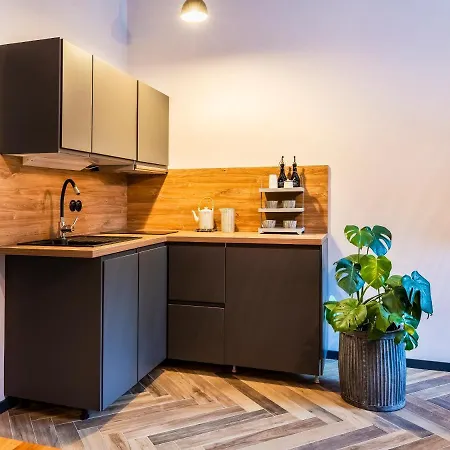 Apartment Stacja Huta Szklarska Poreba