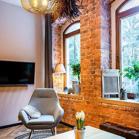 Stacja Huta Appartement *