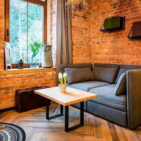 Stacja Huta Apartamento