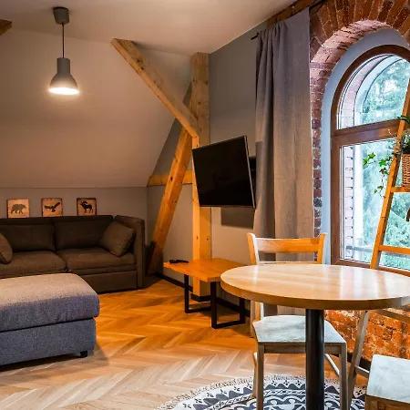 Apartment Stacja Huta *