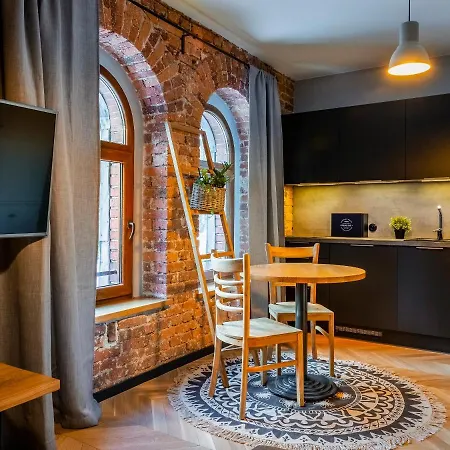 Stacja Huta Apartment