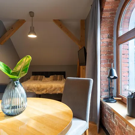 Stacja Huta Apartamento