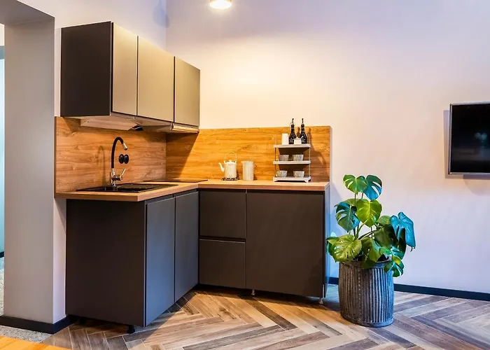 Daire Stacja Huta Szklarska Poreba