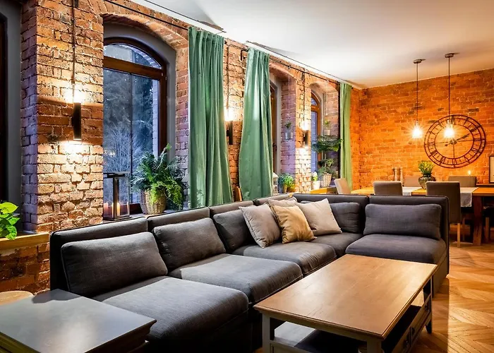 Apartament Stacja Huta *