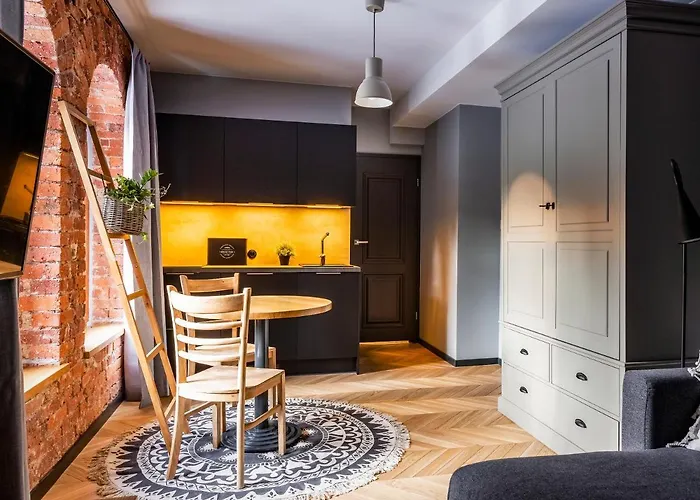 Apartament Stacja Huta Szklarska Poręba