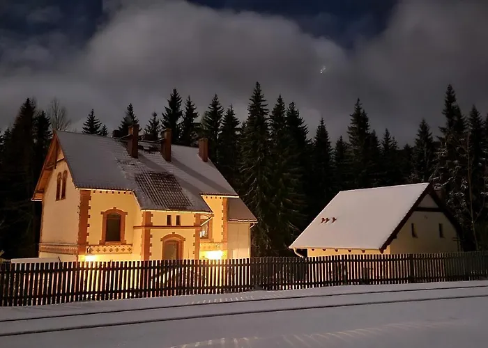 Stacja Huta Daire Szklarska Poreba