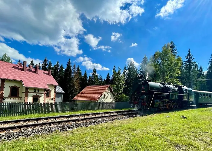 Daire Stacja Huta Szklarska Poreba